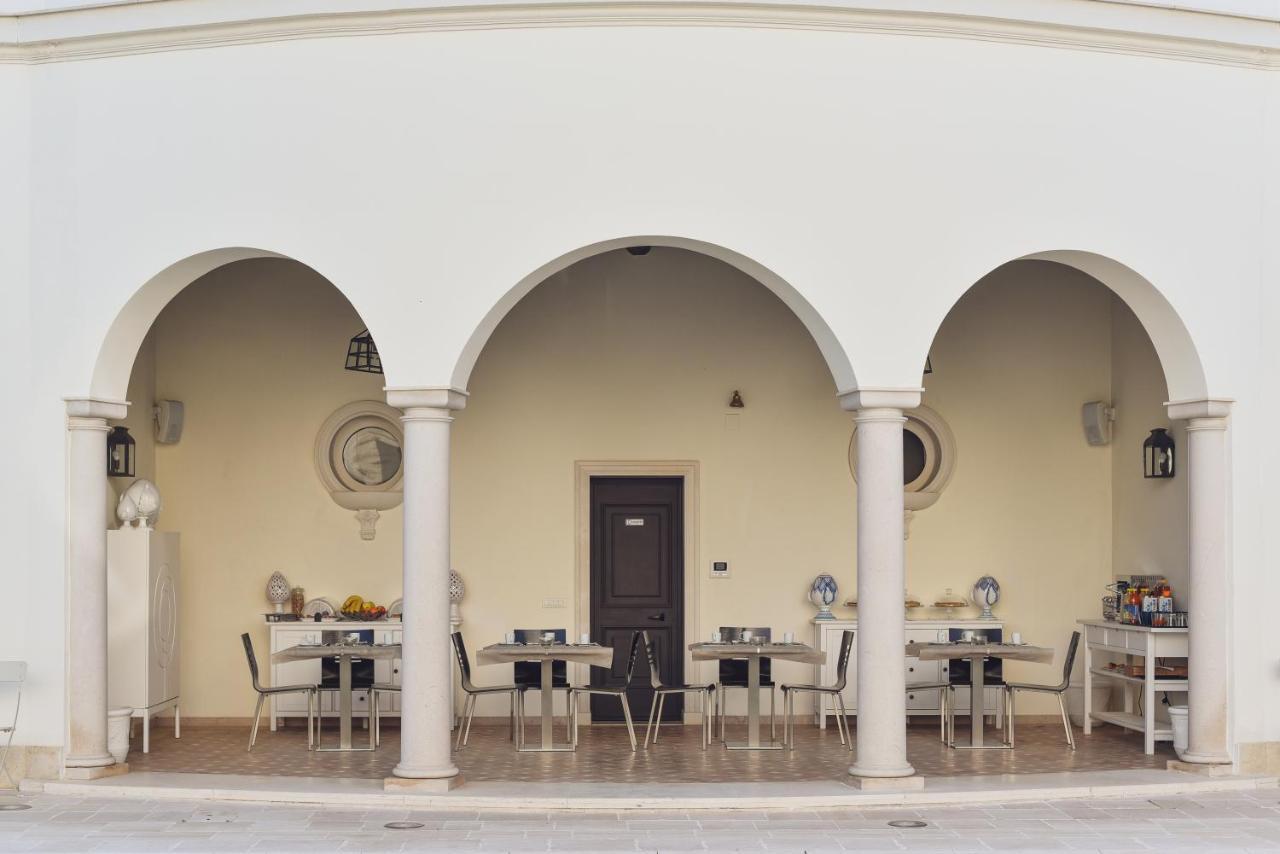 Relais Villa Magnolia Conversano Exterior foto