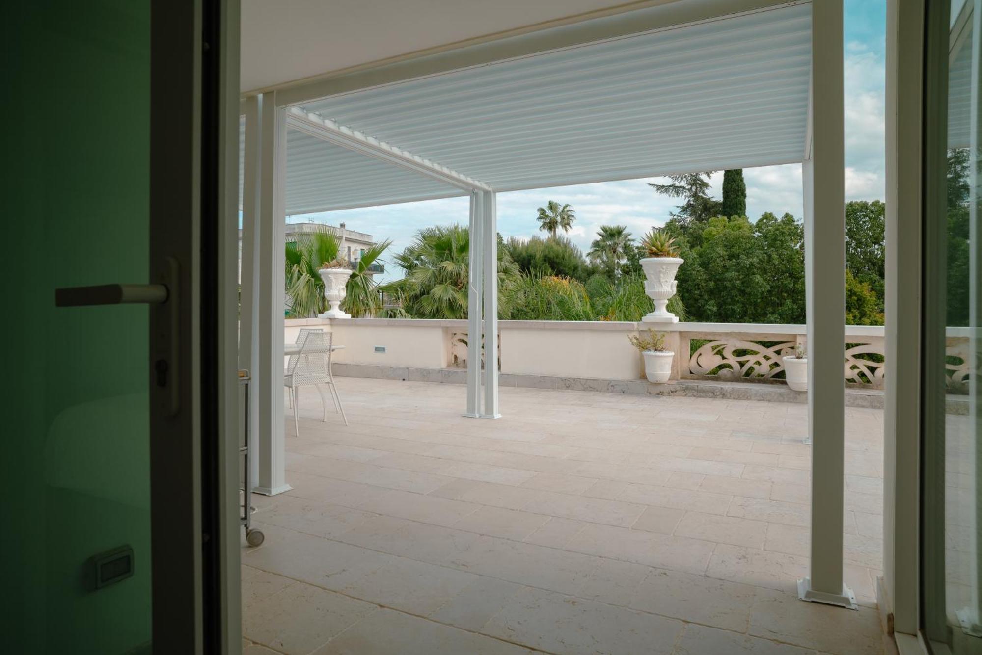 Relais Villa Magnolia Conversano Exterior foto