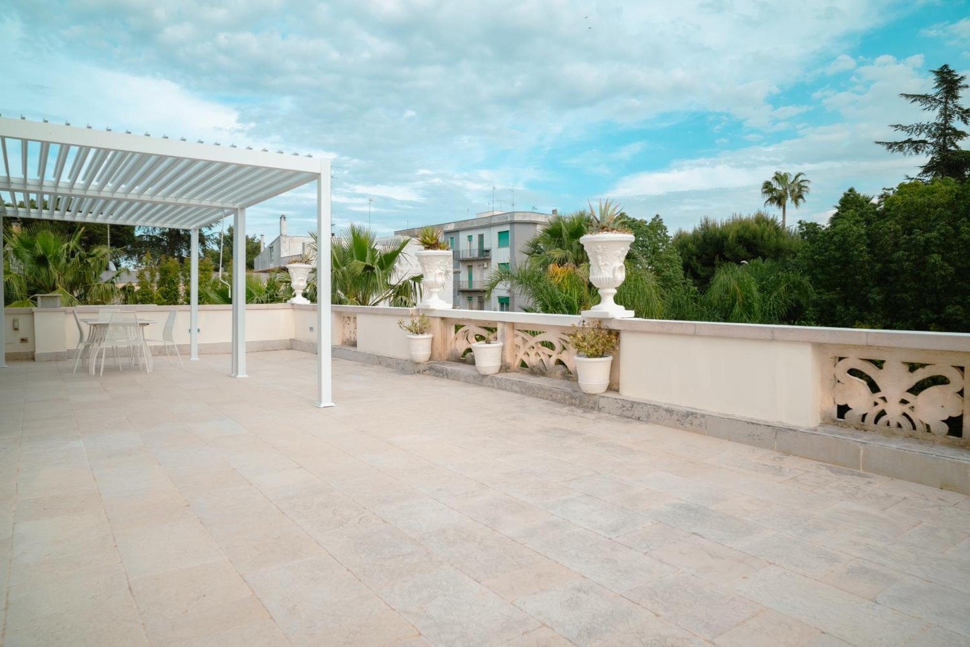 Relais Villa Magnolia Conversano Exterior foto